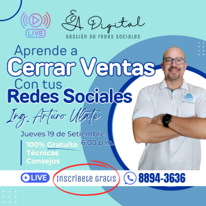 Aprende a Cerrar Ventas Con Tus Redes Sociales