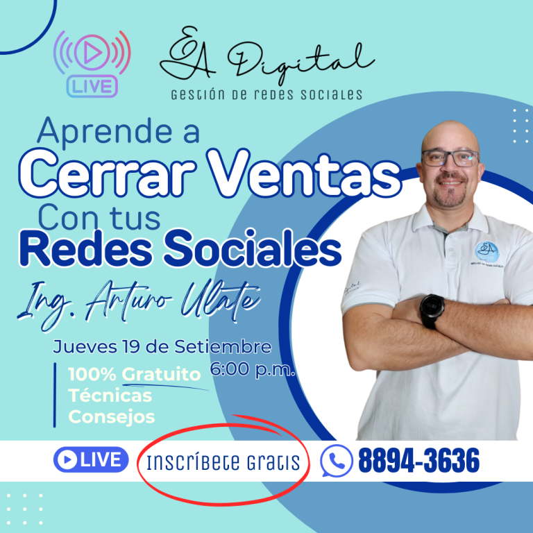 Eventos - EA Digital